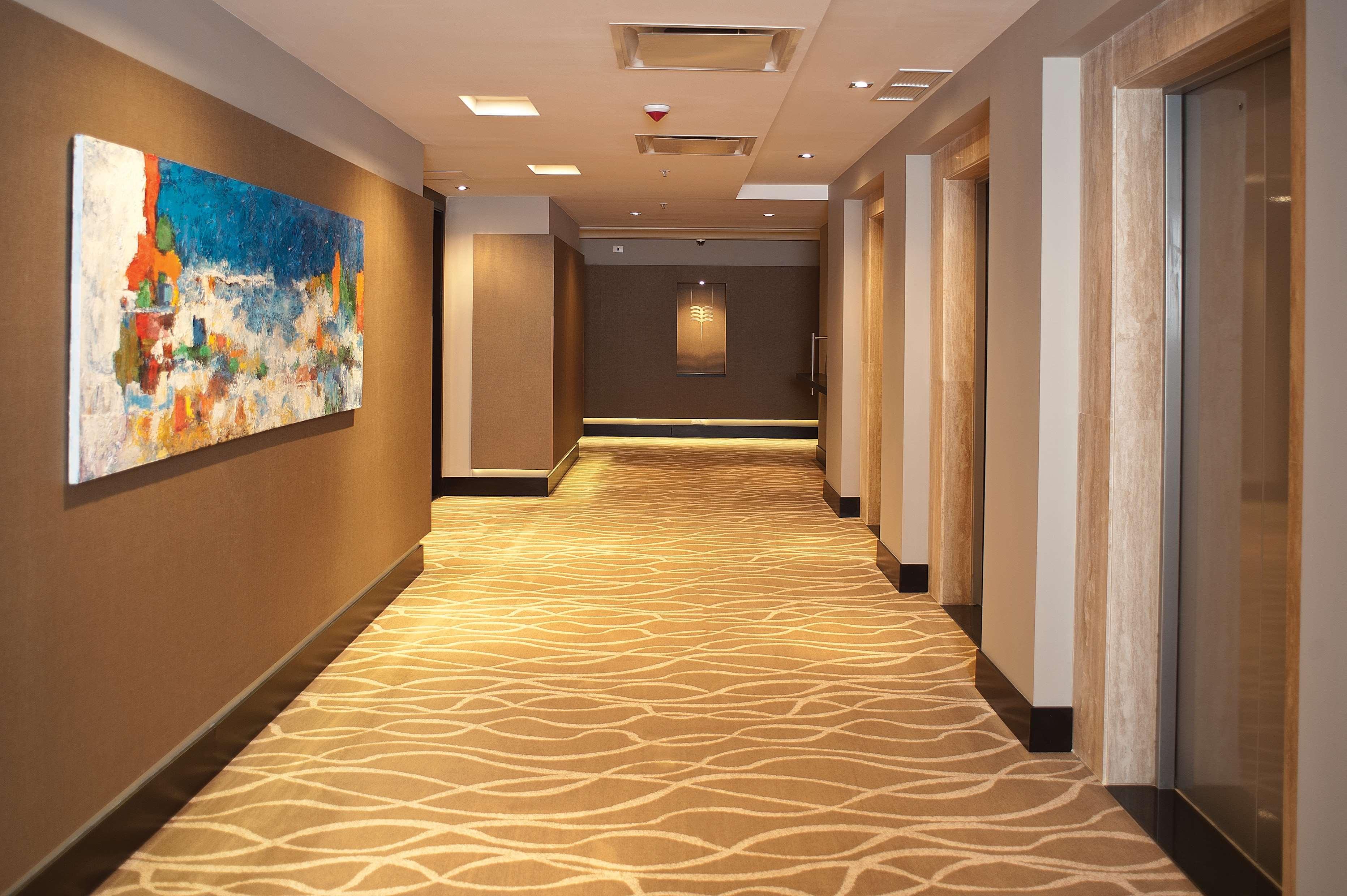 Hilton Bogota Hotel Interior photo